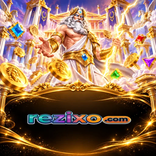 Aplikasi rezixo APK